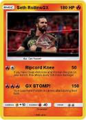 Seth RollinsGX