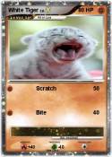 White Tiger