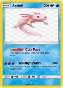 Axolotl