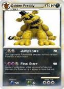 Golden Freddy