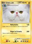 Gato Chato