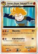 Gohan (Super