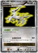 arceus