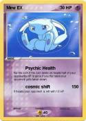 Mew EX