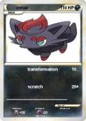 zorua