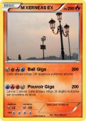 M XERNEAS EX