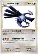 Shadow lugia