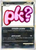 pk tu pue