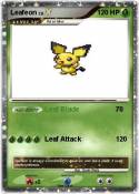 Leafeon