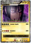 sasuke ucilha