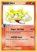 SUPER TAILS