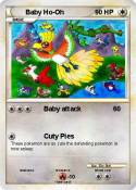 Baby Ho-Oh