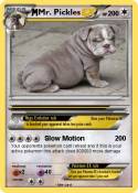 Mr. Pickles