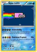 Nyan Cat EX