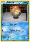 water pot