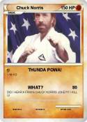 Chuck Norris