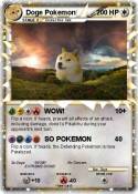 Doge Pokemon