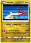 Latias EX