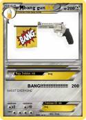 bang gun