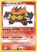 aaron's emboar