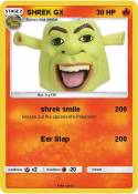 SHREK GX