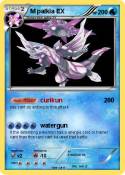 M palkia EX