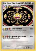 Epic Face Take