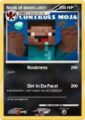 Noob of doom