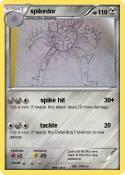 spikedor