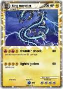 king monster