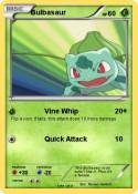 Bulbasaur