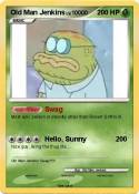 Old Man Jenkins