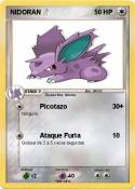 NIDORAN ♂