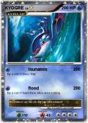 KYOGRE