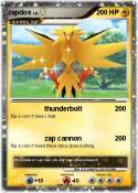 zapdos