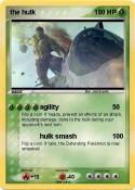 the hulk