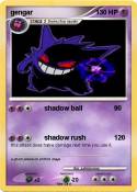 gengar