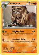 Chewbacca