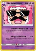 The Swag sheep