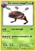 iron chimera