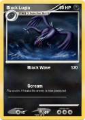 Black Lugia
