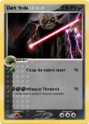 Dark Yoda