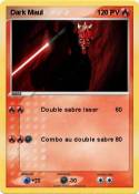 Dark Maul