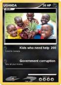 UGANDA