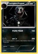 Corrupted Puppe