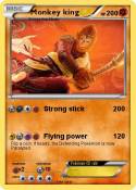 Monkey king