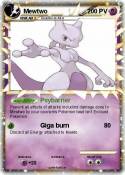Mewtwo