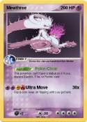 Mewthree
