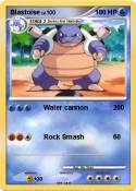 Blastoise