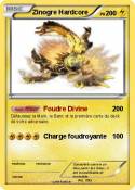 Zinogre Hardcor